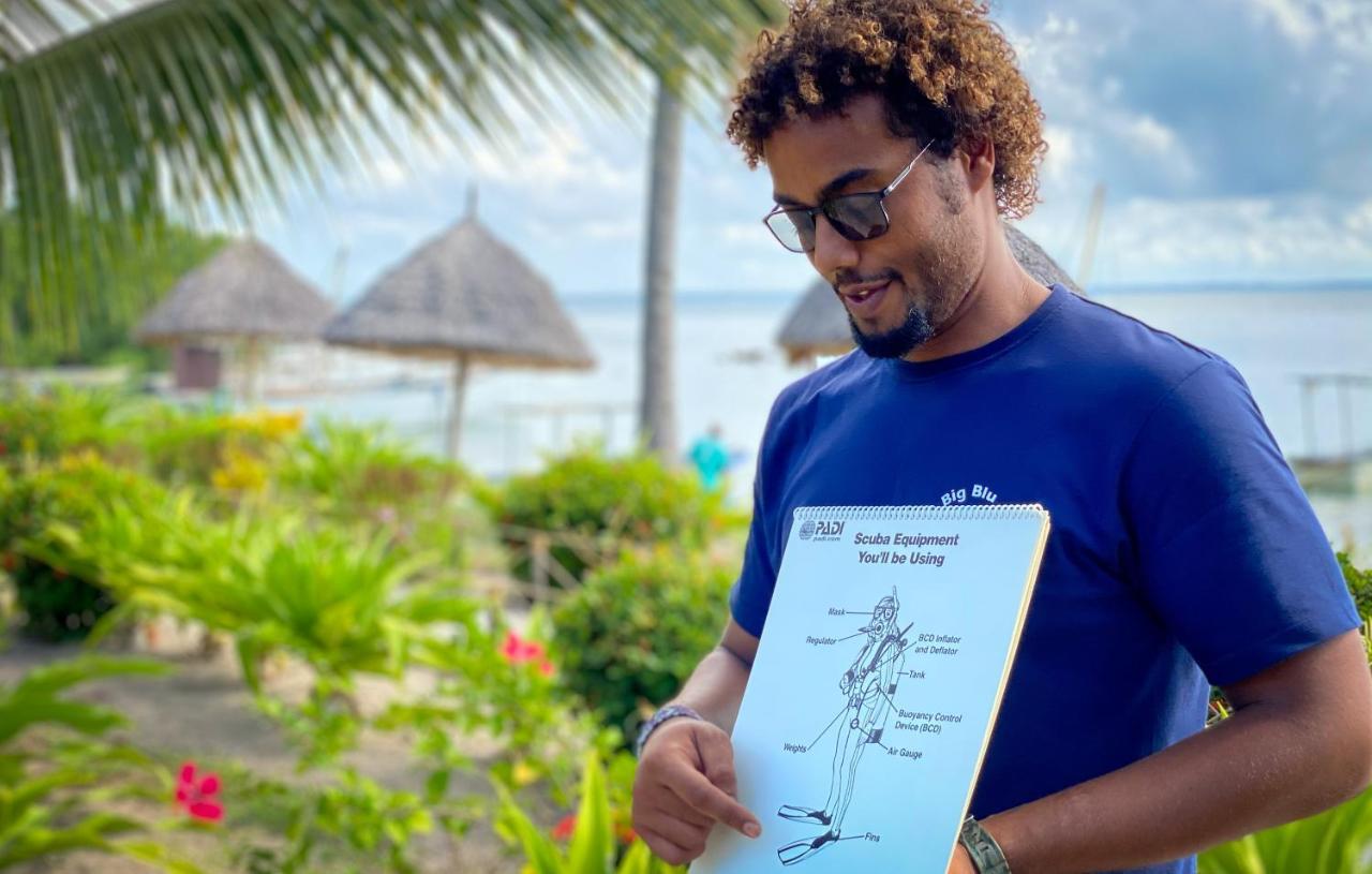 ホテル Butiama Marine Camp Utende エクステリア 写真