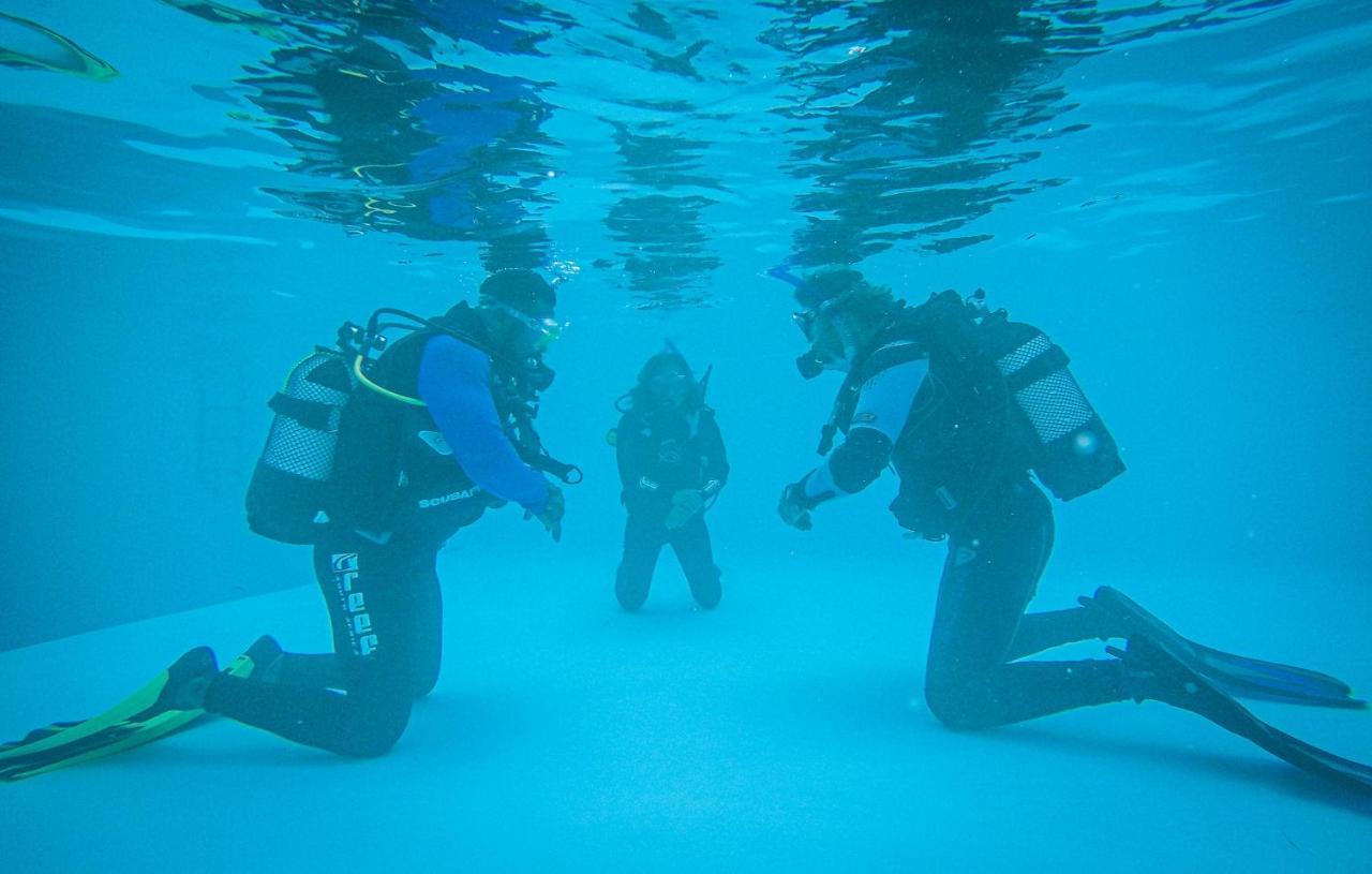 ホテル Butiama Marine Camp Utende エクステリア 写真