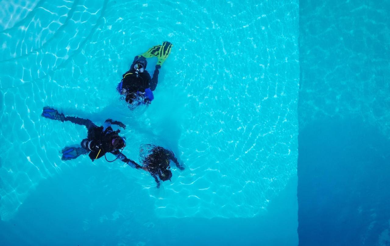 ホテル Butiama Marine Camp Utende エクステリア 写真