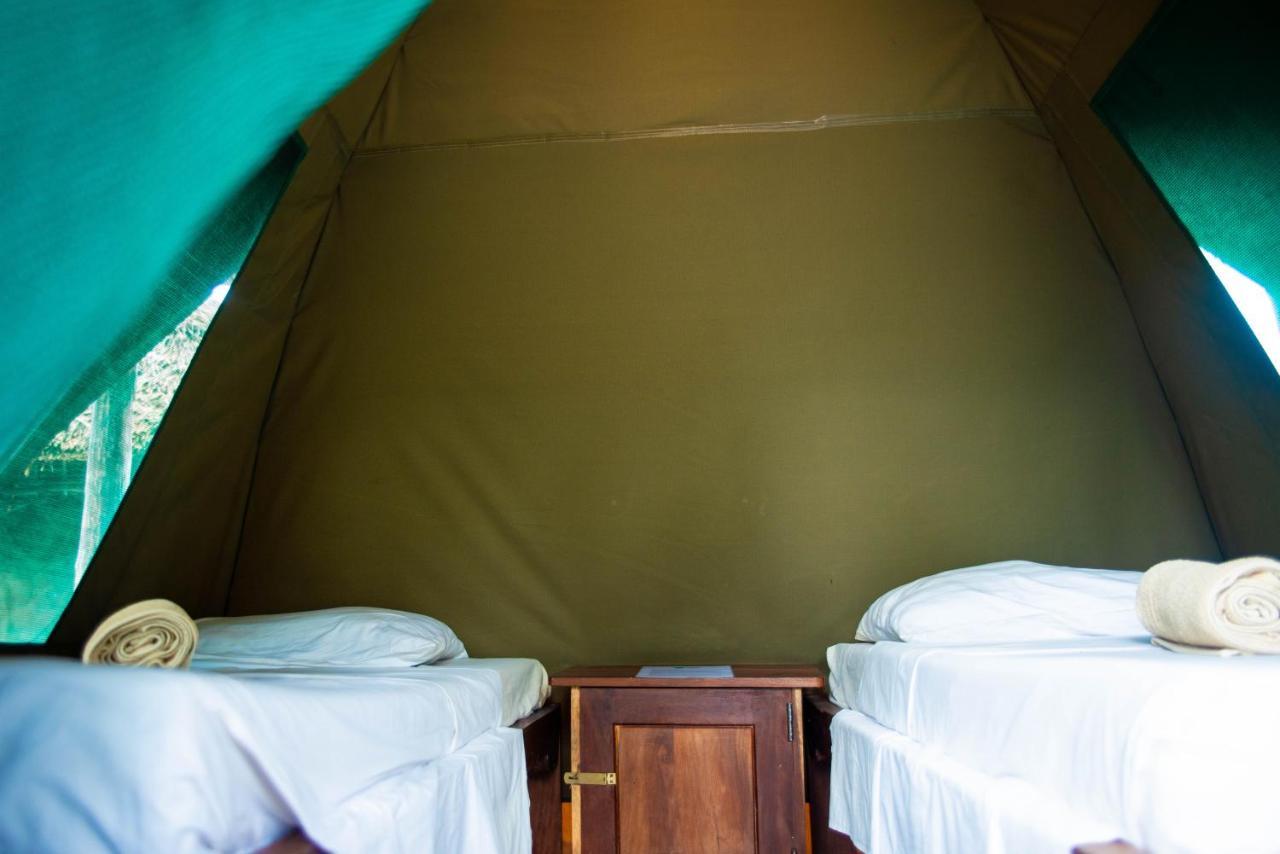 ホテル Butiama Marine Camp Utende エクステリア 写真