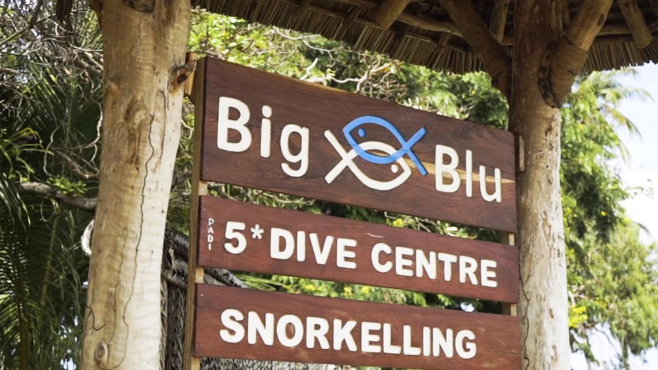 ホテル Butiama Marine Camp Utende エクステリア 写真
